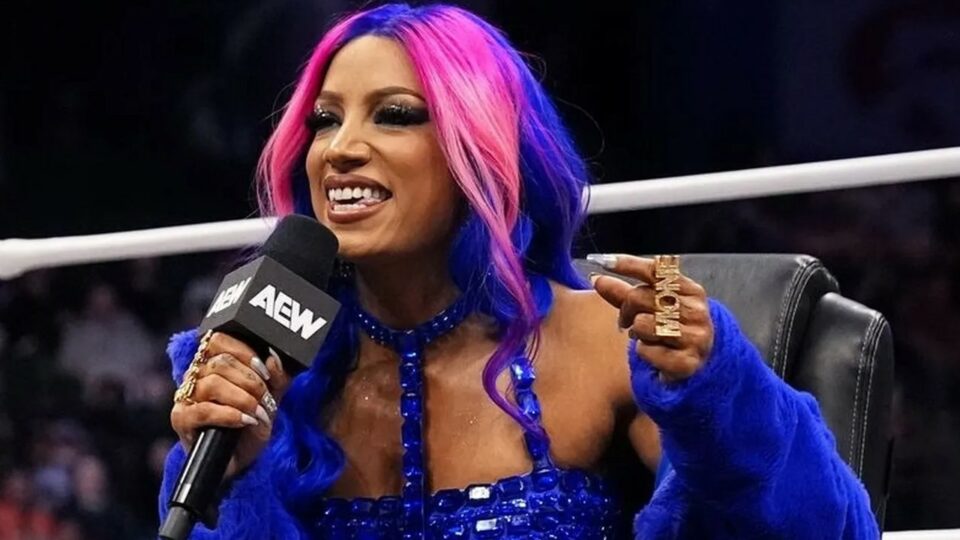 Mercedes Mone Reveals If She Has Creative Control In AEW – TJR Wrestling