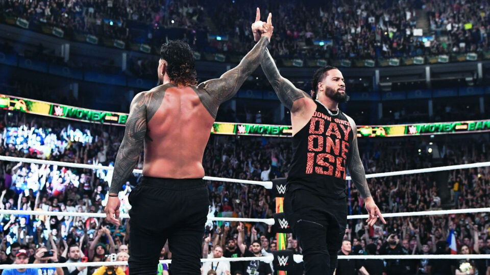 Money in the Bank 2023 Usos