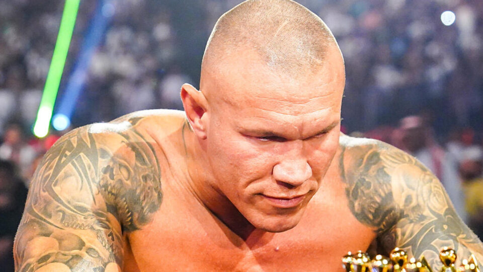 Randy Orton WWE