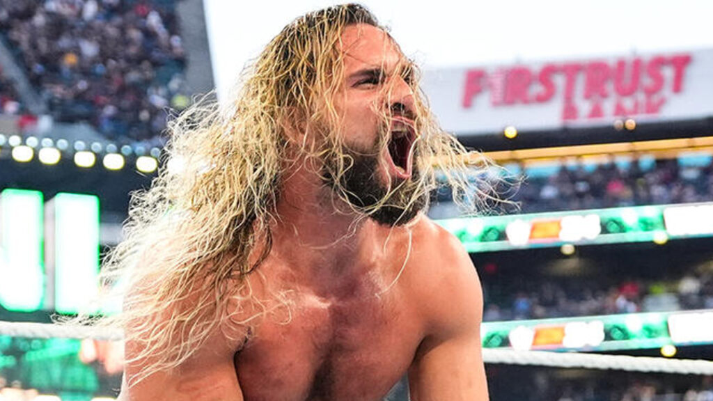 WWE Confirms Injury To Seth Rollins – TJR Wrestling