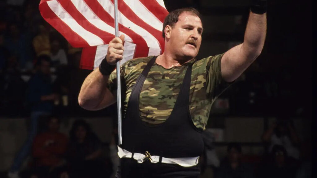 Sgt. Slaughter Recalls Heated Moment With Former WWE Champion – TJR ...