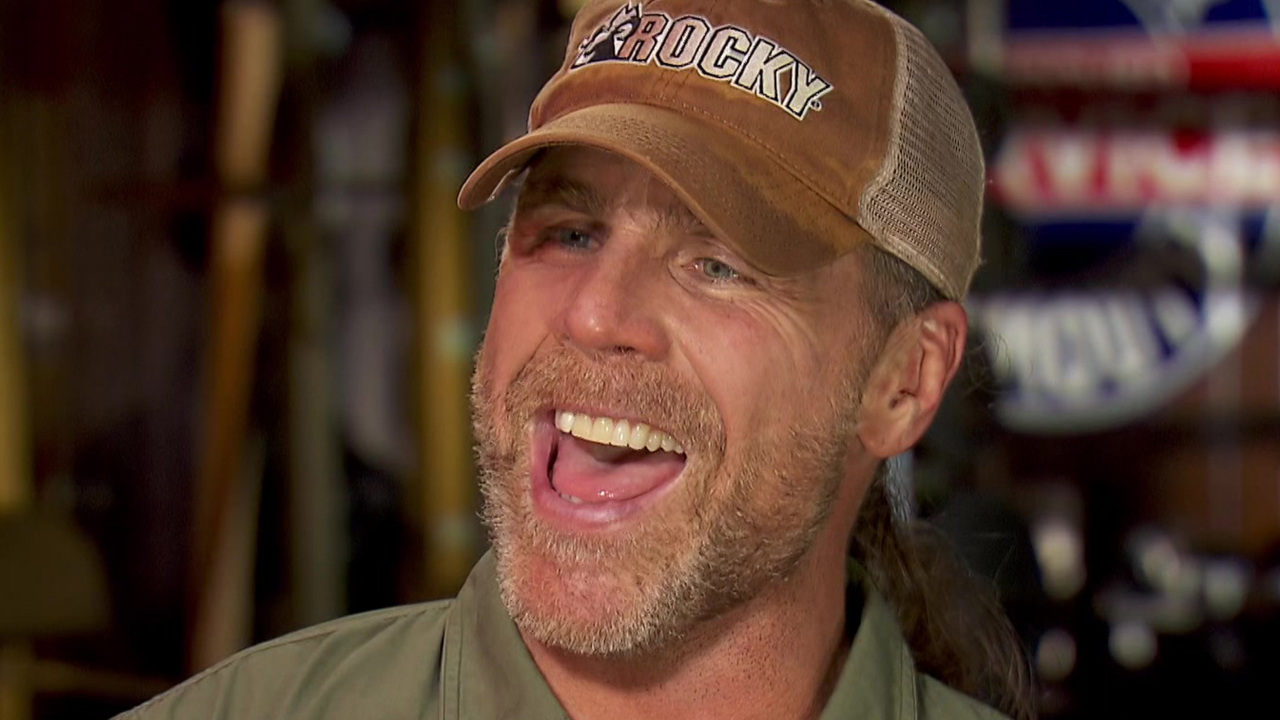 WWE Hall Of Famer Shawn Michaels Twerks With Sexyy Red (VIDEO) – TJR  Wrestling