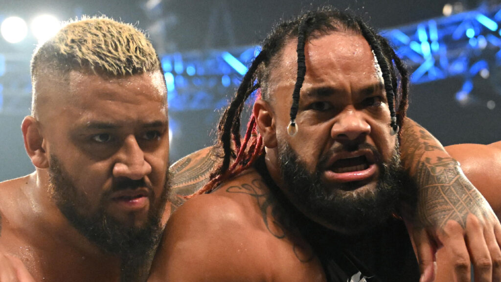 Jacob Fatu Misses SmackDown As WWE Provides Injury Update – TJR Wrestling