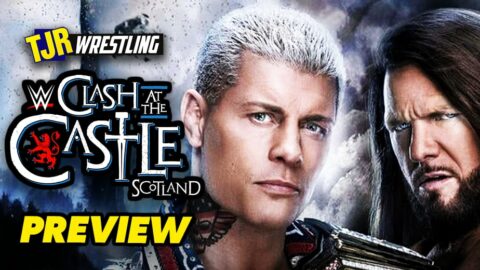 TJRWrestling WWE Clash At The Castle 2024 Preview – TJR Wrestling