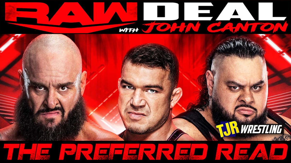 The John Report: WWE Raw Deal 06/24/24 Review – TJR Wrestling