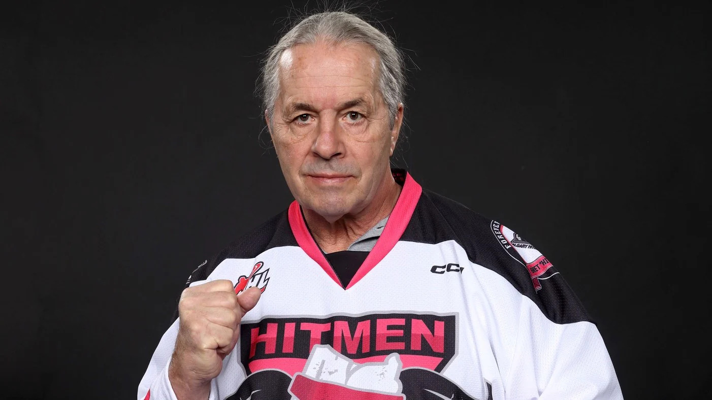 Bret Hart names the best two fights of his career – TJR Wrestling