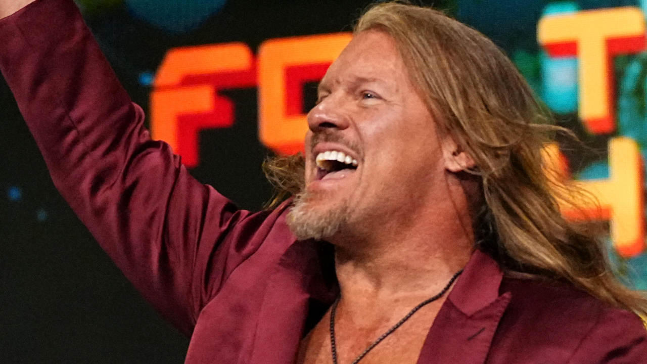 Big Chris Jericho match finally confirmed – TJR Wrestling