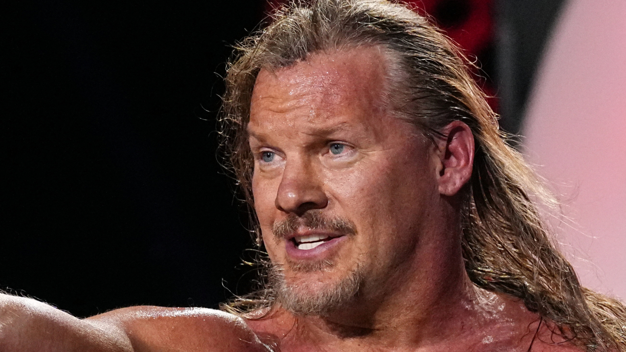 Chris Jericho takes time on TV at a special AEW show – TJR Wrestling