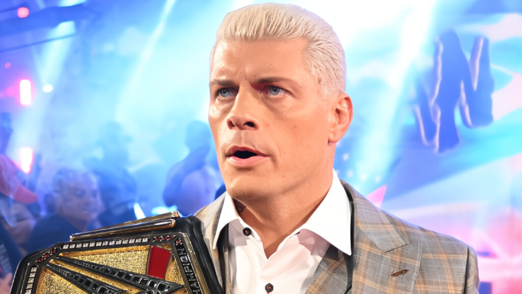 Cody Rhodes Lays Down Huge WWE SummerSlam Title Challenge – TJR Wrestling