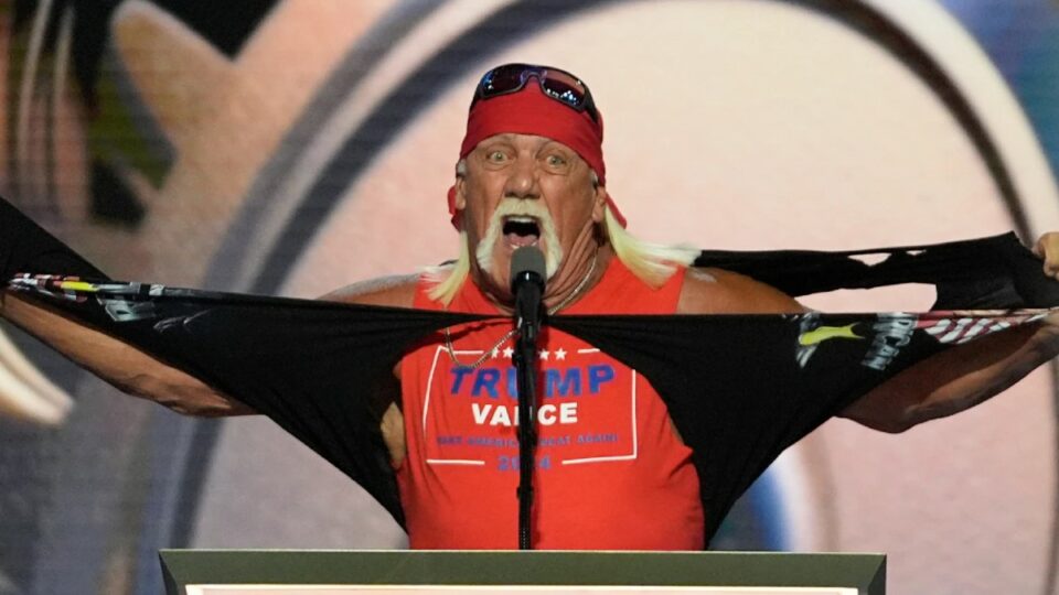 Hulk Hogan Republican RNC