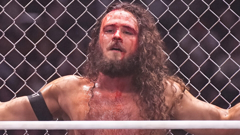 WWE Star Takes Shot At Gruesome Blood & Guts Moment – TJR Wrestling