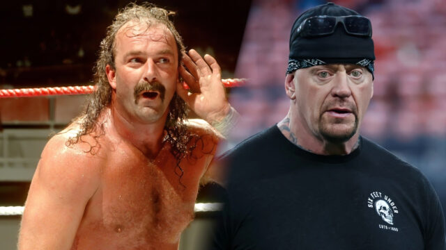 Jake Roberts Recalls First Meeting With The Undertaker In WWE: 