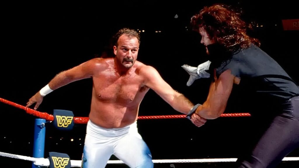 Jake Roberts Recalls Brutal Bar Brawl Aftermath Involving WWE Hall Of ...