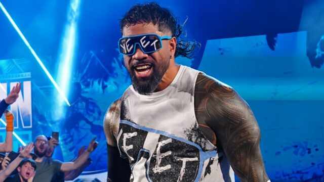 Jey Usos Partners Career Before Wwe You Wont Believe It - 548vh1u
