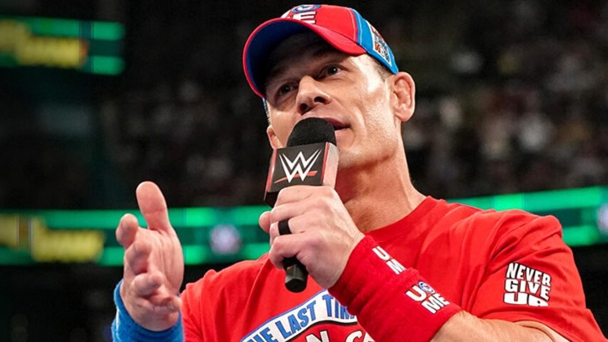 John Cena reveals if he will be in WWE Raw’s Netflix debut – TJR Wrestling