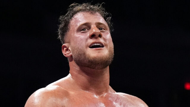 MJF Bins AEW Title; Reveals New Championship – TJR Wrestling