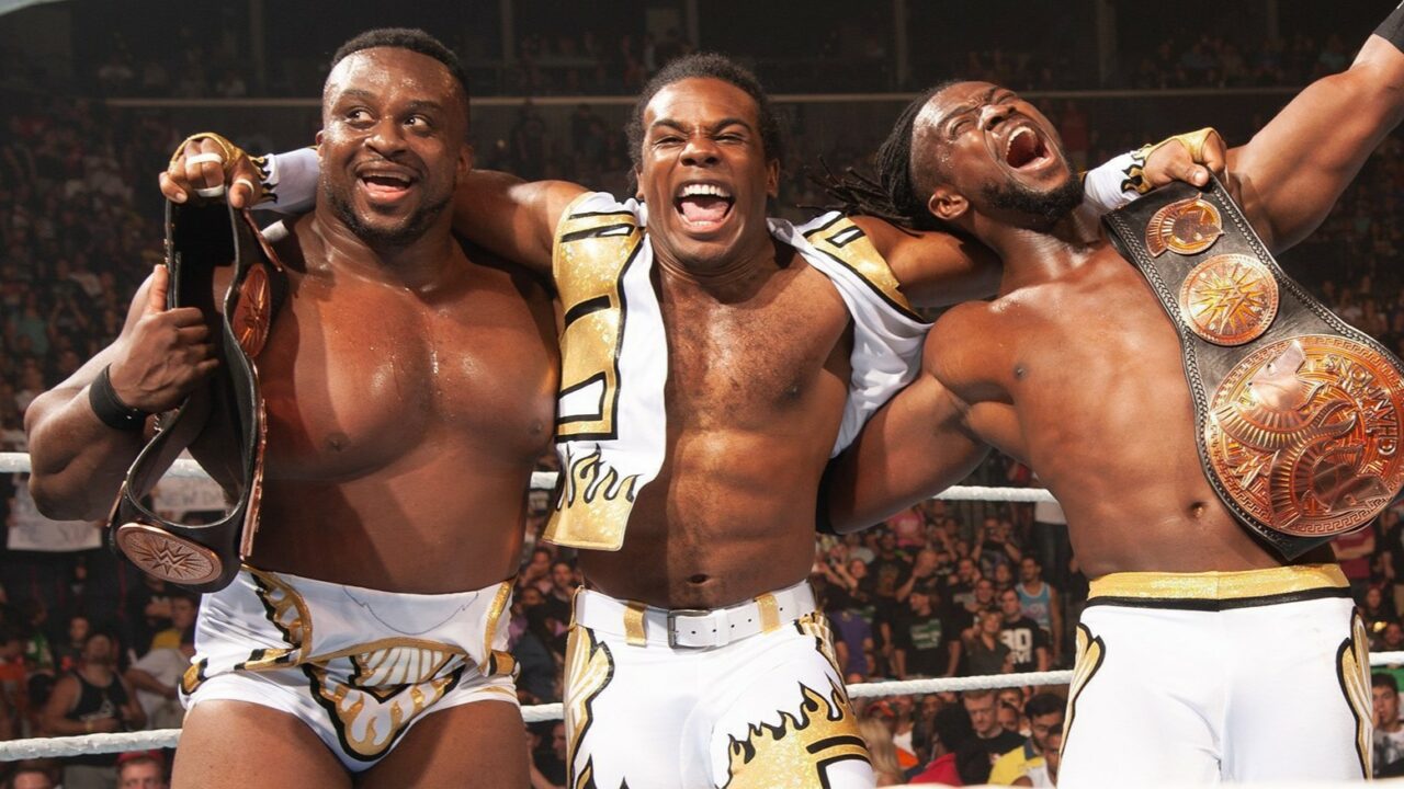 Big E Admits The New Day Is At A Crossroads In WWE – TJR Wrestling