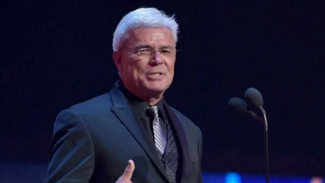 Eric Bischoff Discusses Former WCW Superstar's Short-Lived Run In WWE ...