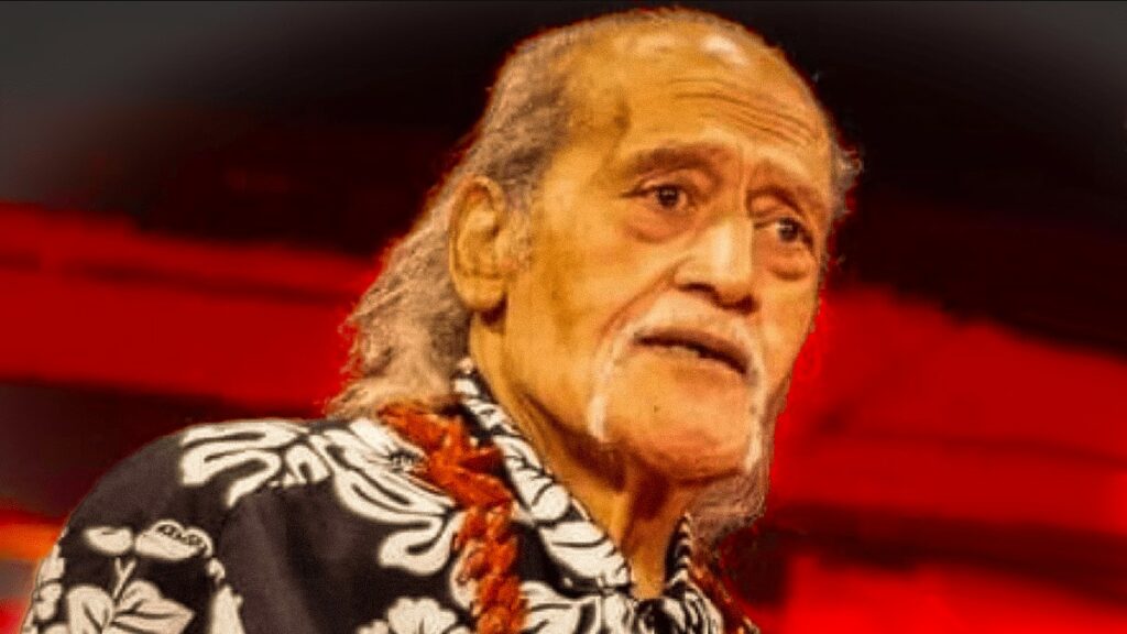 WWE Hall Of Famer Afa Anoaʻi Passes Away – TJR Wrestling