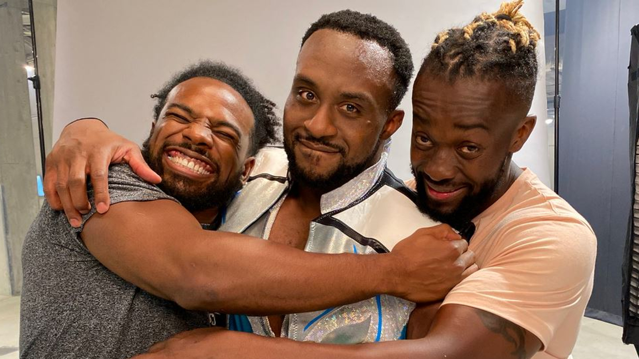 WWE Celebrating The New Day’s Decade On Top In Unique Fashion – TJR Wrestling