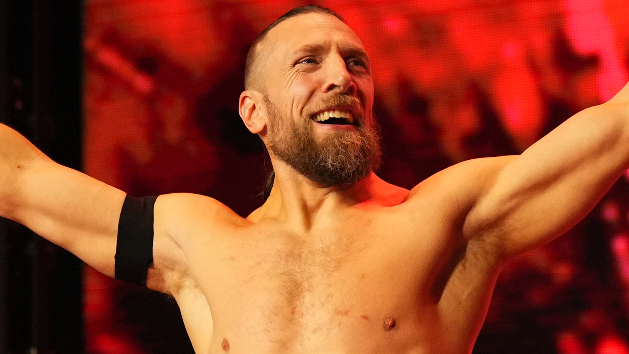 Bryan Danielson wins the AEW World Championship – TJR Wrestling