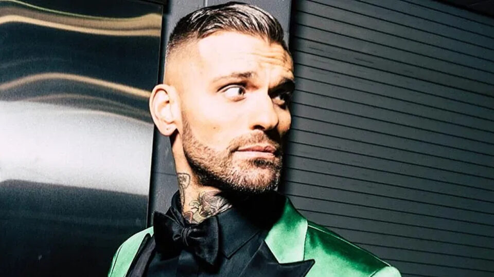 Corey Graves Didn T Want To Work With Ex Wwe Star Tjr Wrestling