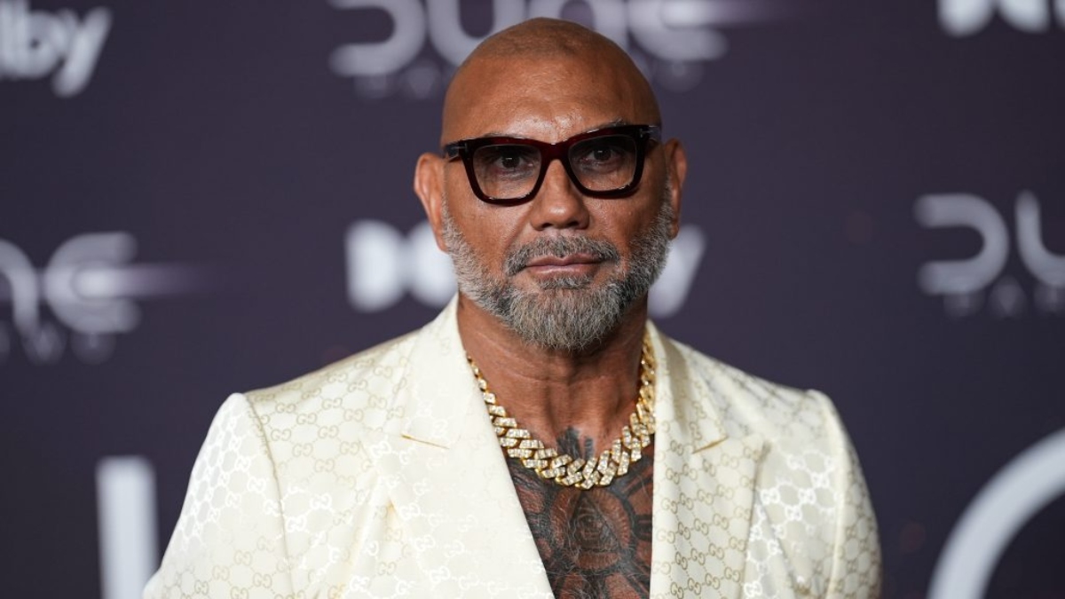 Batista says top WWE star has unlimited acting potential – TJR Wrestling