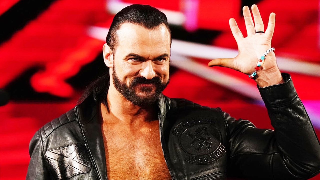 Drew McIntyre Teases What He May Do With CM Punk’s Bracelet – TJR Wrestling