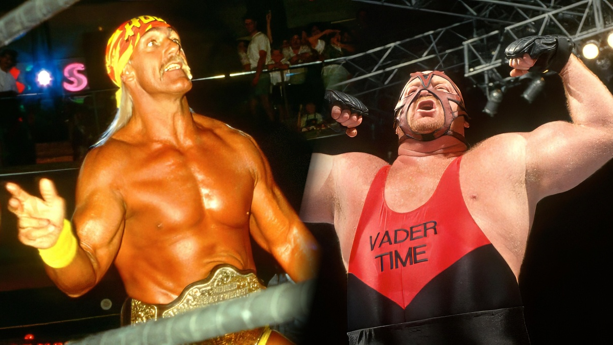 Eric Bischoff reveals why Hulk Hogan wouldn’t work with Vader in WCW – TJR Wrestling