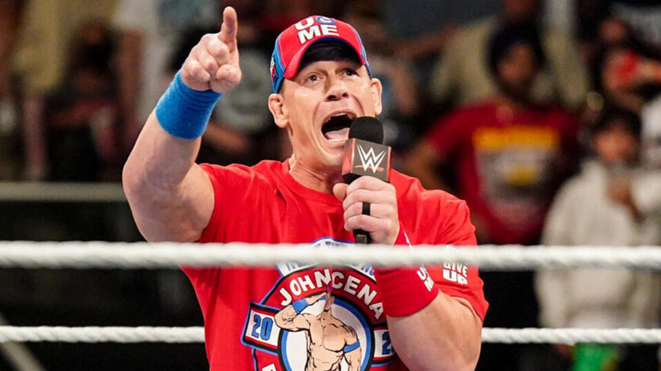 John Cena