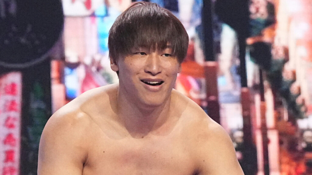 Kota Ibushi Clarifies AEW Status After Surprise Announcement – TJR ...