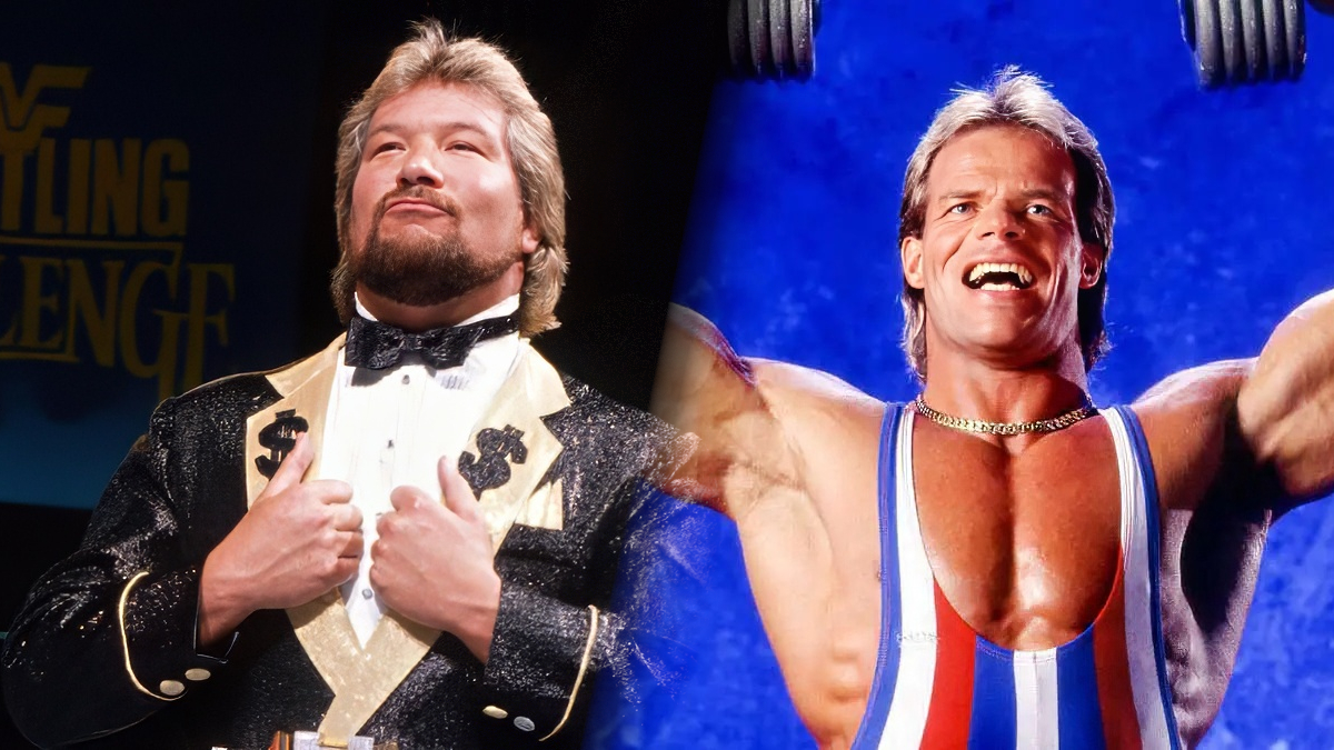 Ted DiBiase Explains Why Lex Luger Should not Have Been Pushed Early – TJR Wrestling