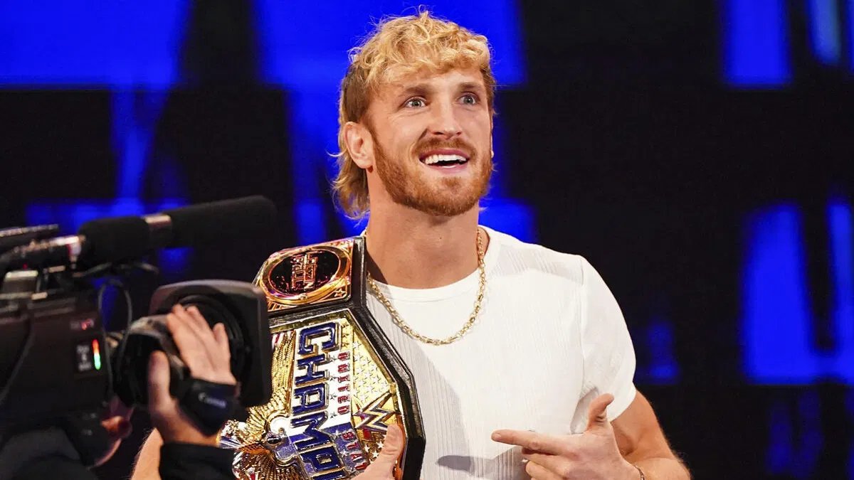 Logan Paul reacts to life without the WWE US Title – TJR Wrestling