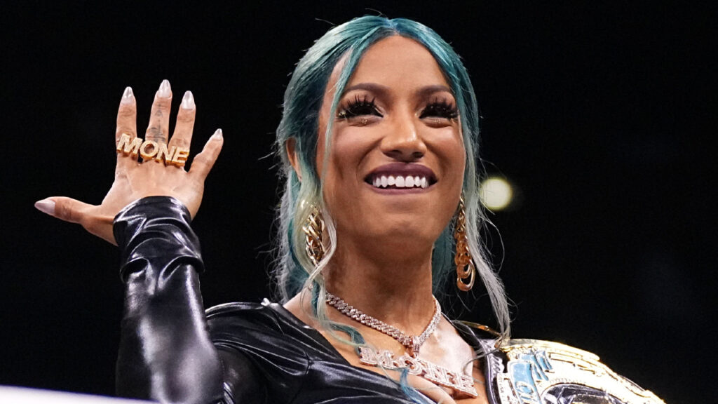 Mercedes Mone Reveals AEW Faction's Name – TJR Wrestling