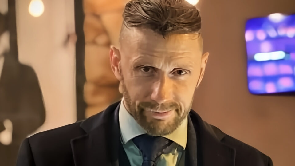 Nigel McGuinness Admits AEW In-Ring Return Didn't Pay Off – TJR Wrestling