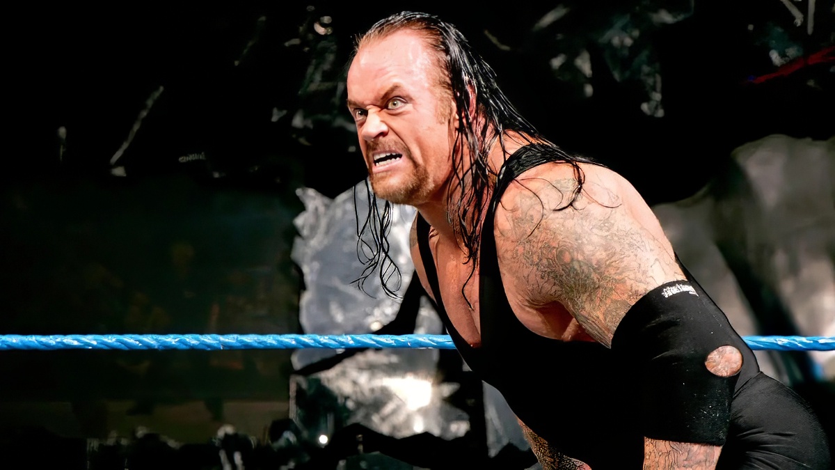 Former WWE Superstar reveals Undertaker started a fight in his defense – TJR Wrestling