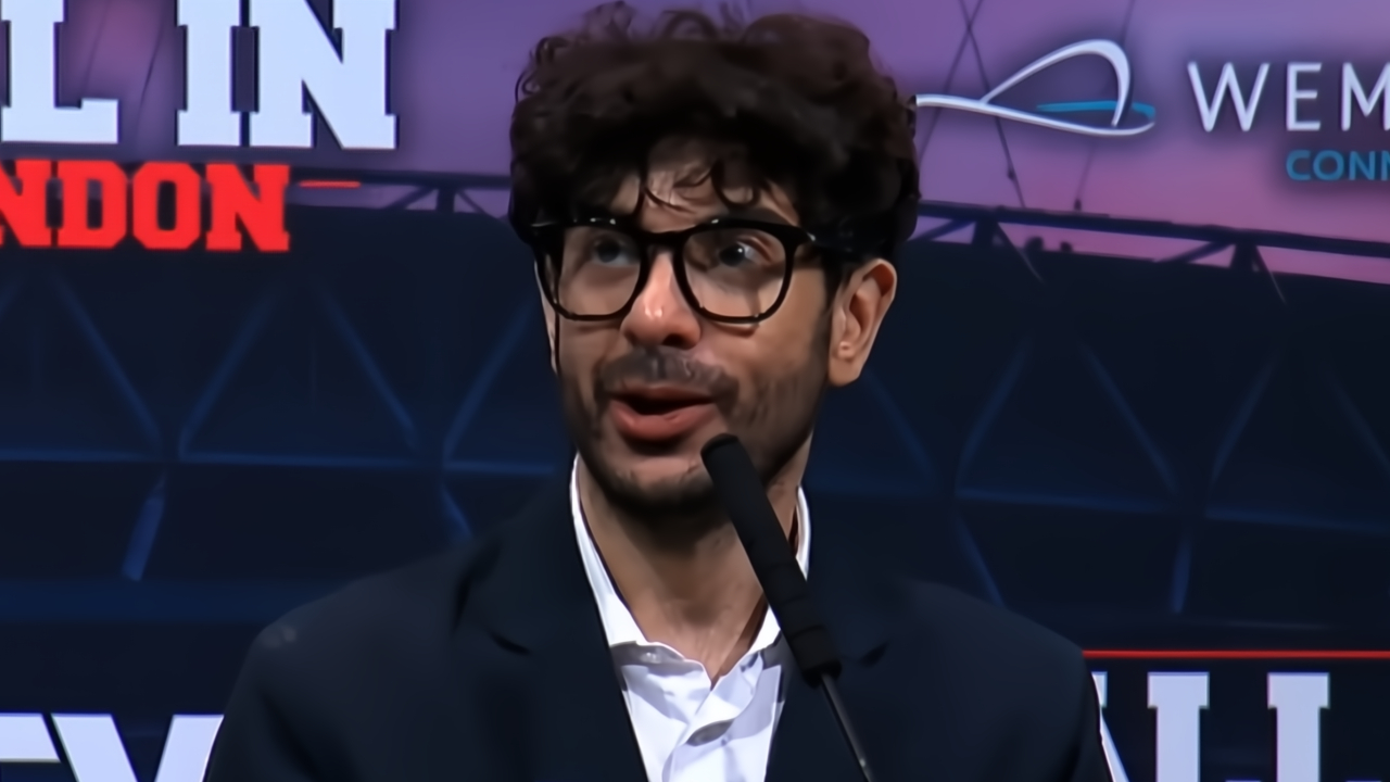 Tony Khan claims AEW locker room is in a much better place than 2023 – TJR Wrestling