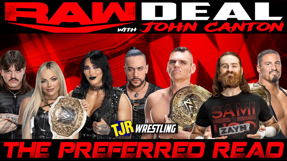 WWE Raw Deal 12/24/08 – Review – TJR Wrestling