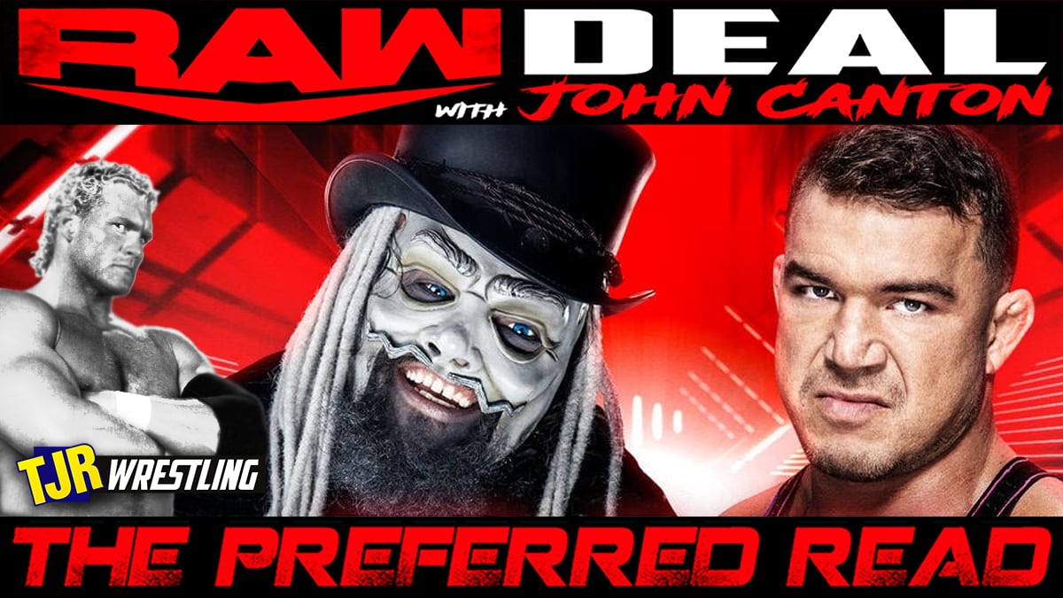 WWE Raw Deal 8/26/24 Review – TJR Wrestling