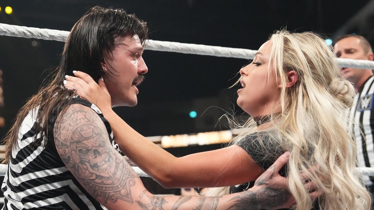 How Liv Morgan really feels about WWE Love Triangle – TJR Wrestling