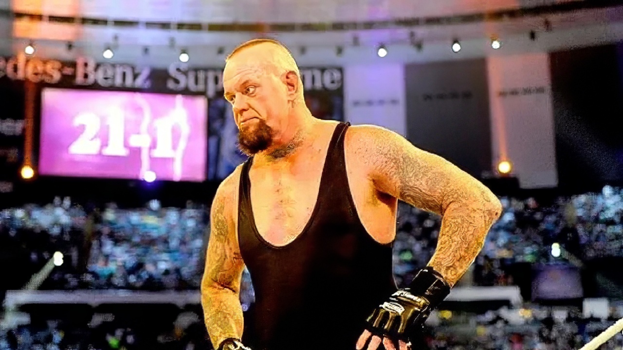 The Undertaker On What He Thinks Is The Hardest Half Of Being A Trendy WWE Heel – TJR Wrestling