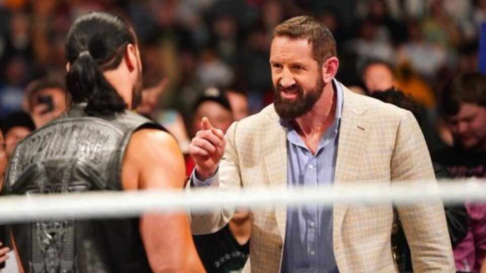 Wade Barrett Discusses What It Would Take For WWE In-Ring Return – TJR ...