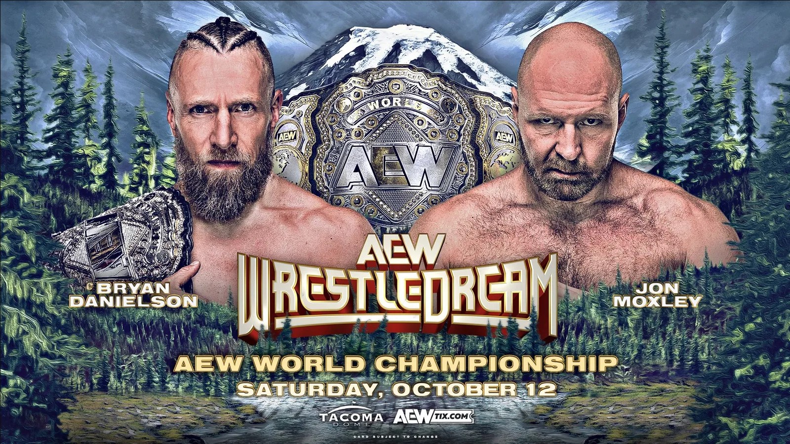 AEW WrestleDream 2024 Results TJR Wrestling