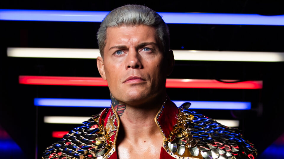 Cody Rhodes WWE