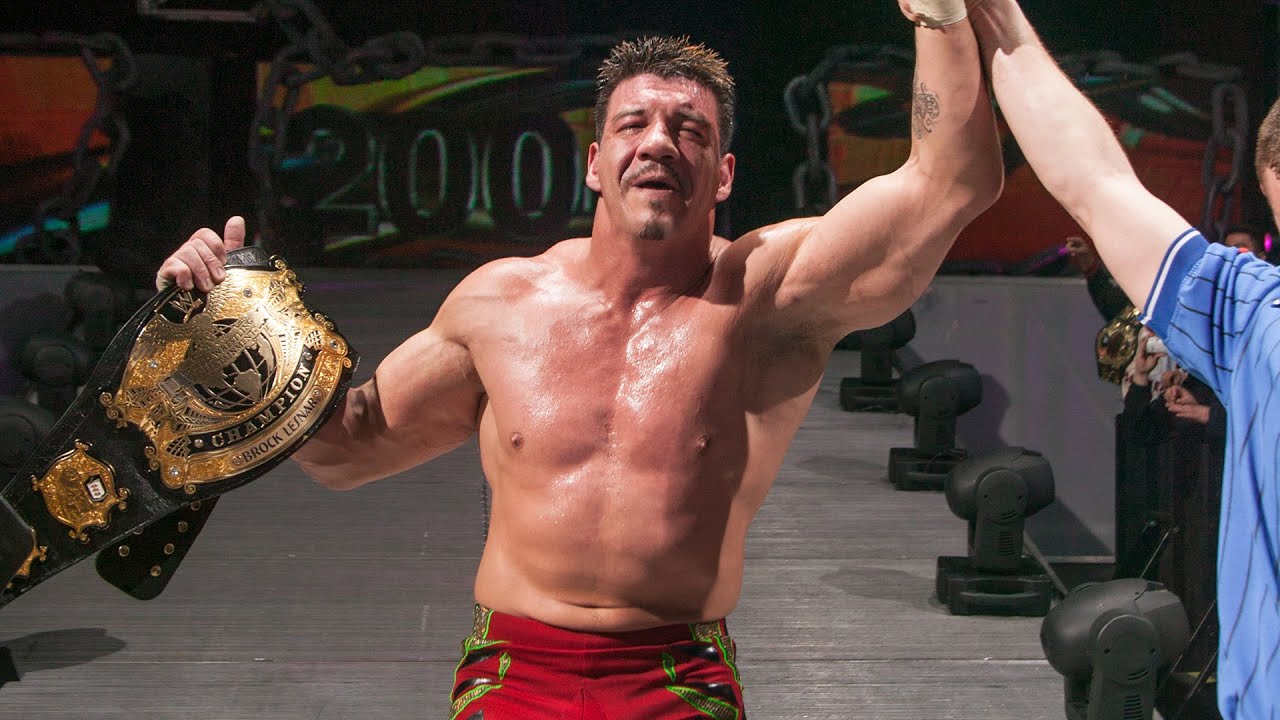 The WWE Corridor Of Famer Who Says Eddie Guerrero Was “Completely Wonderful” – TJR Wrestling