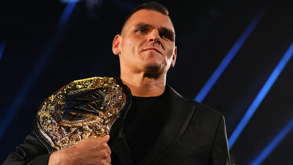 Gunther Praised In WWE For Saving Recent Match – TJR Wrestling