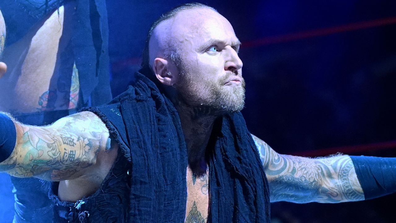 AEW Record Smashed By The House Of Black TJR Wrestling