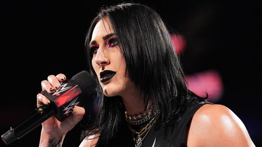 Top 5 Wrestling News Stories Of The Week 10/28 Rhea Ripley Pulled From