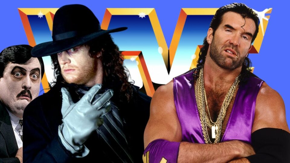 The Undertaker Shares Why Scott Hall Hated Taking The Tombstone ...