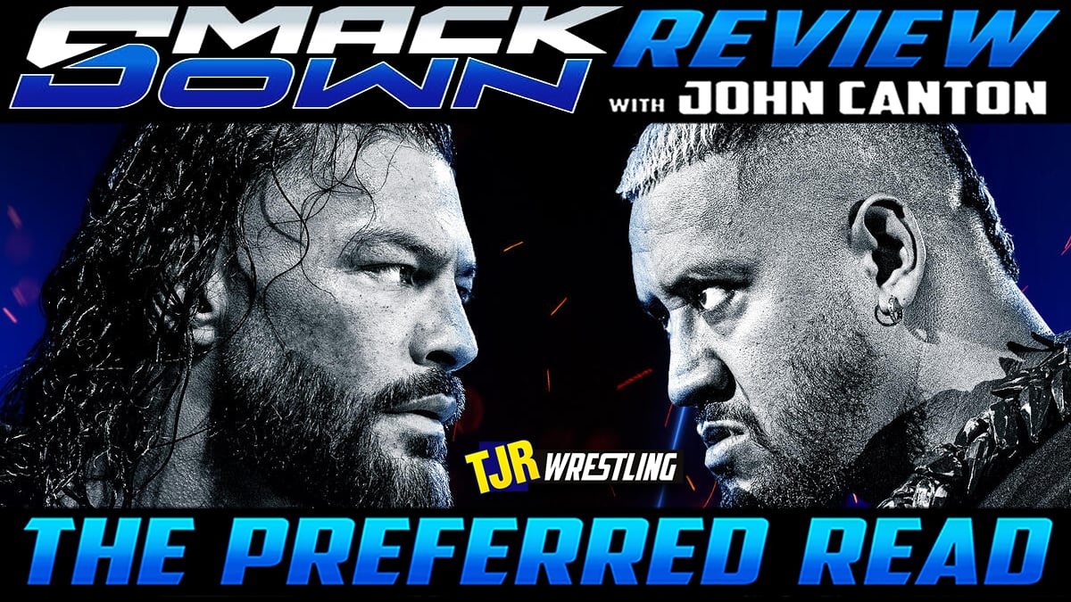 TNA Impact Review October 24, 2024 TJR Wrestling